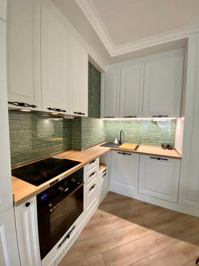 Classic And New Brand Apartment San Stefano 9 Varna ภายนอก รูปภาพ